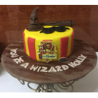 Harry Potter Fondant 2